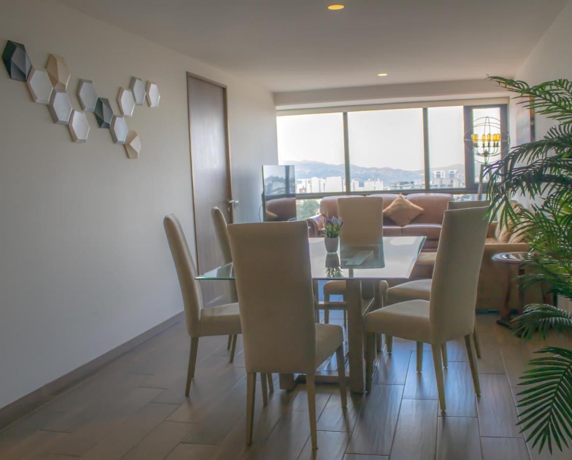 Espacio Ideal En Santa Fe De 2 Recamaras Apartment