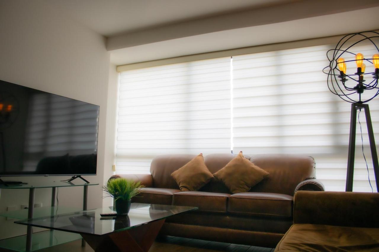 Espacio Ideal En Santa Fe De 2 Recamaras Apartment *