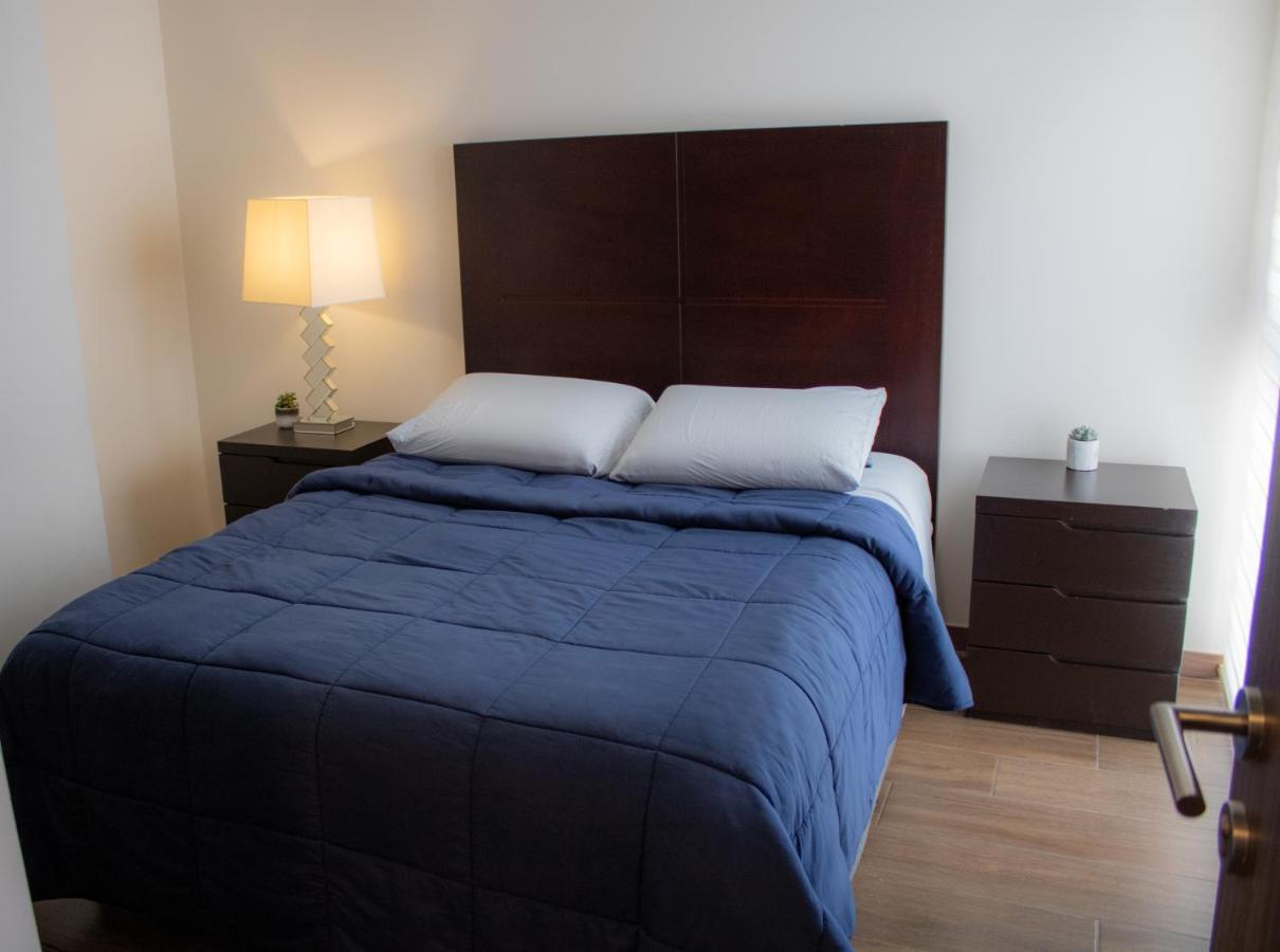 Apartment Espacio Ideal En Santa Fe De 2 Recamaras Mexico City