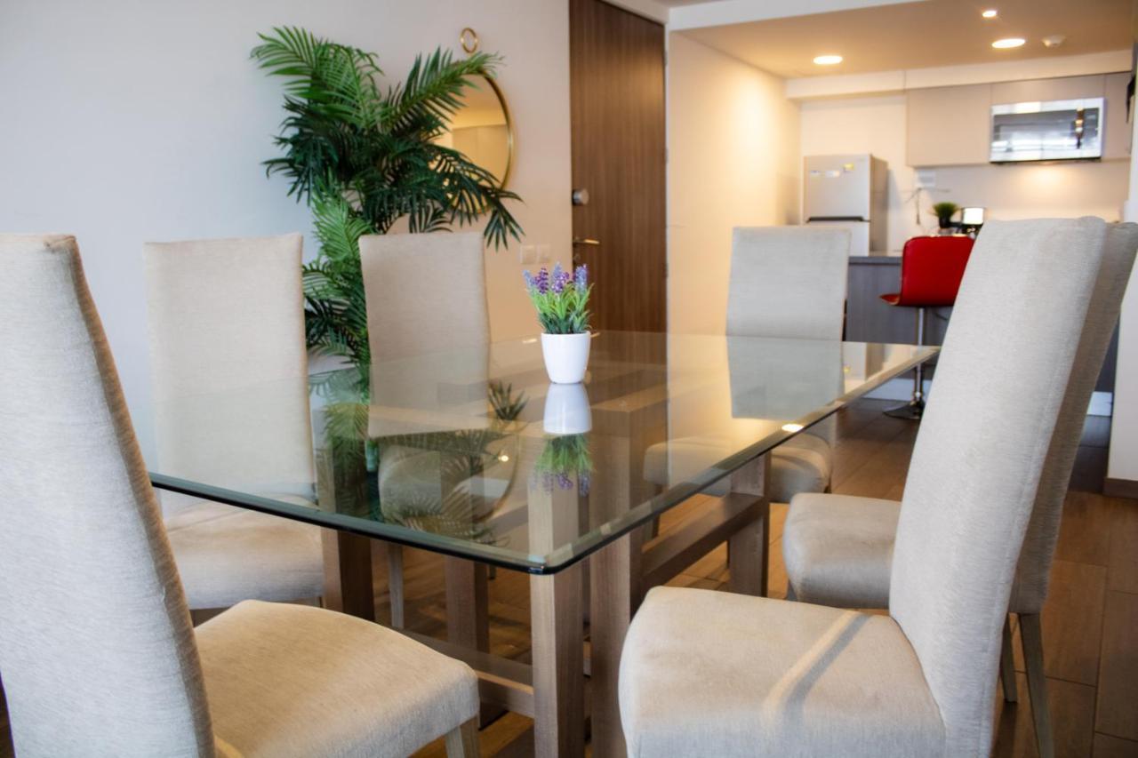 Espacio Ideal En Santa Fe De 2 Recamaras Apartment