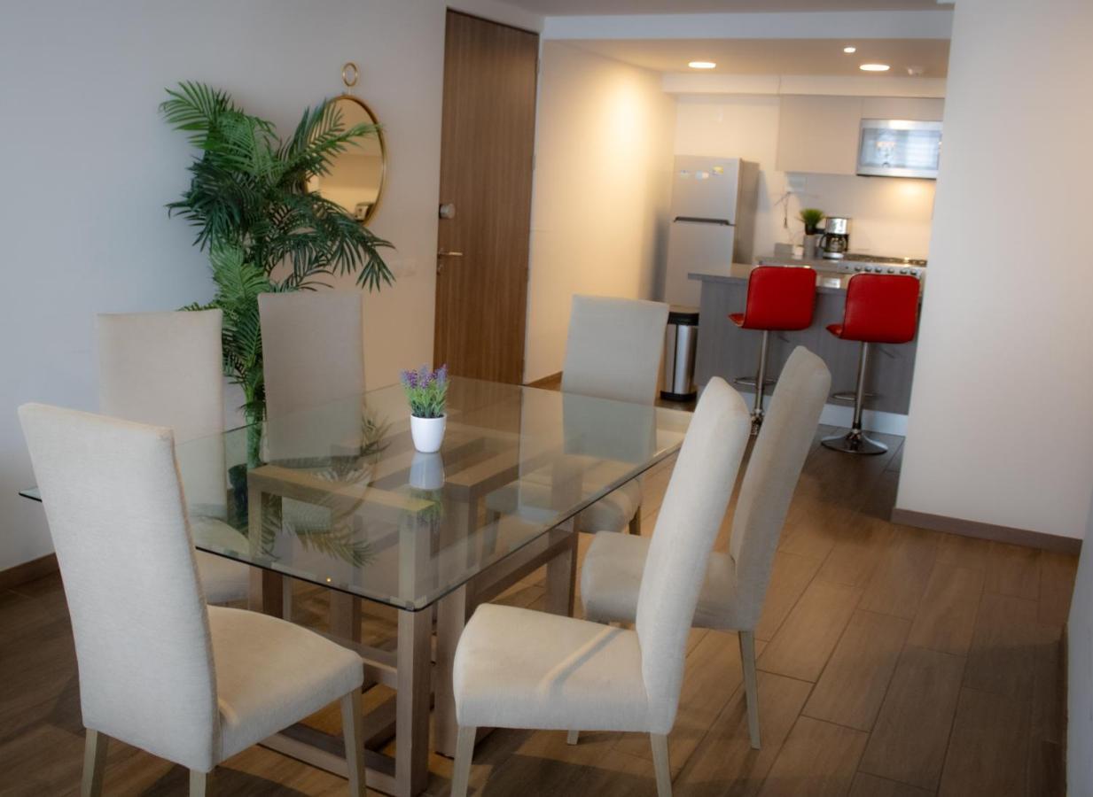 Apartment Espacio Ideal En Santa Fe De 2 Recamaras Mexico City