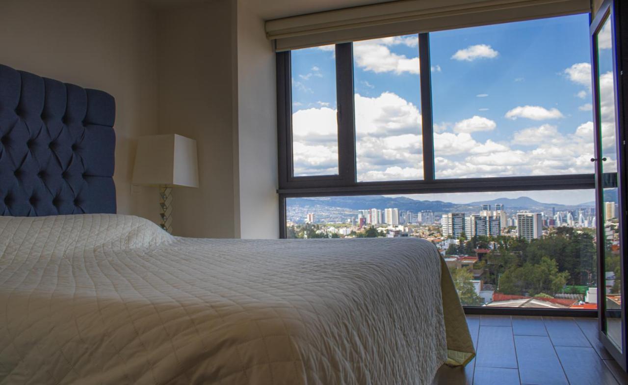 Apartment Espacio Ideal En Santa Fe De 2 Recamaras