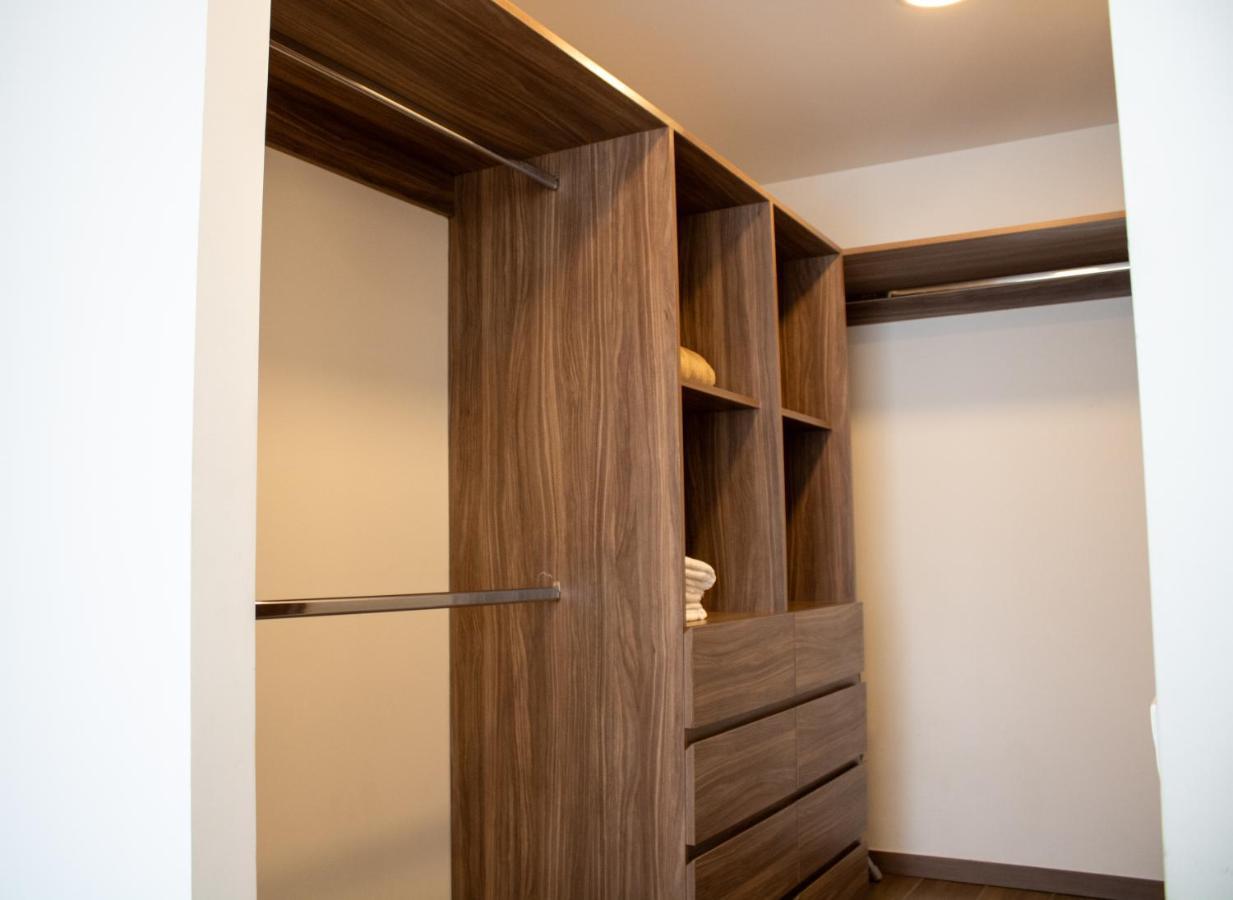 Espacio Ideal En Santa Fe De 2 Recamaras Apartment