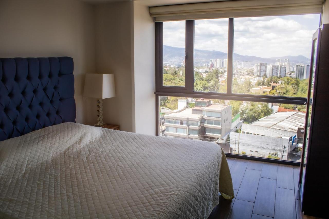Espacio Ideal En Santa Fe De 2 Recamaras Apartment