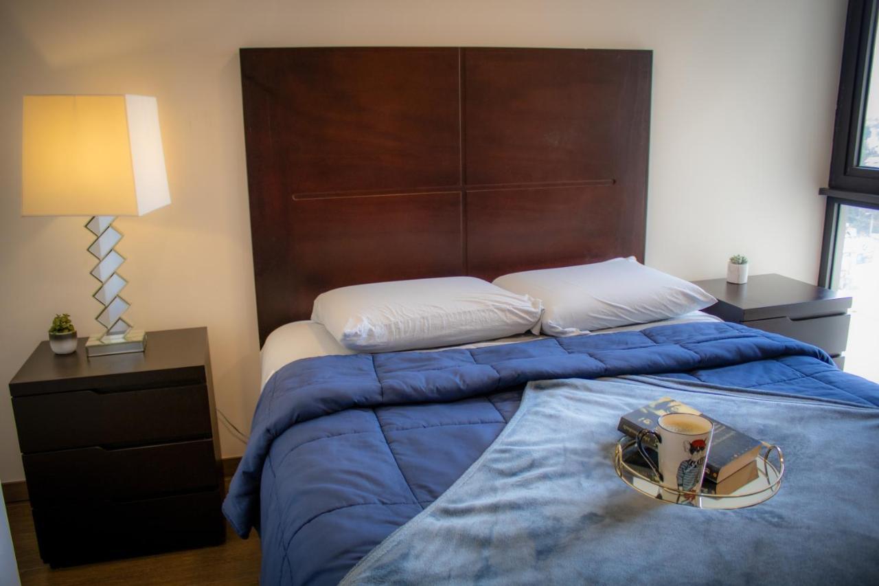 Espacio Ideal En Santa Fe De 2 Recamaras Apartment *