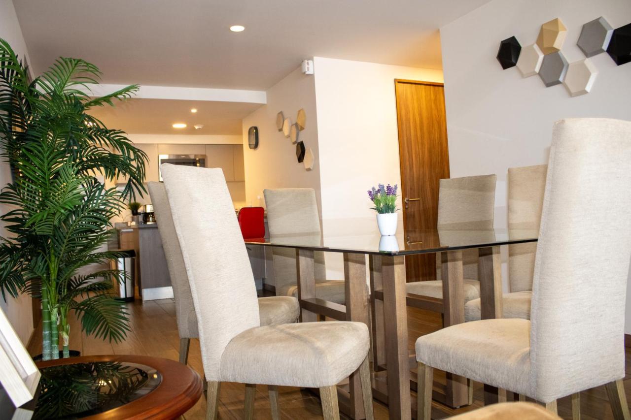 Apartment Espacio Ideal En Santa Fe De 2 Recamaras