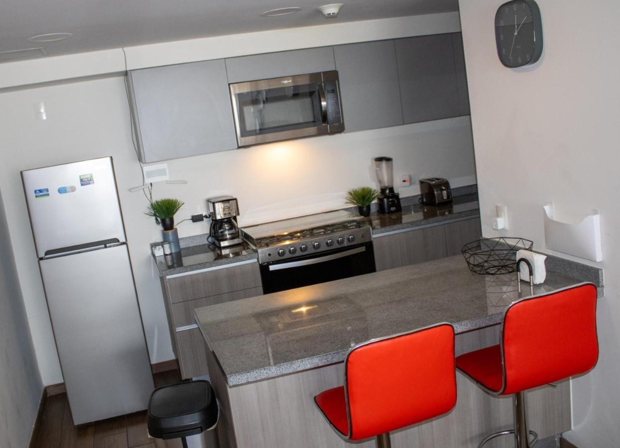 Apartment Espacio Ideal En Santa Fe De 2 Recamaras Mexico City