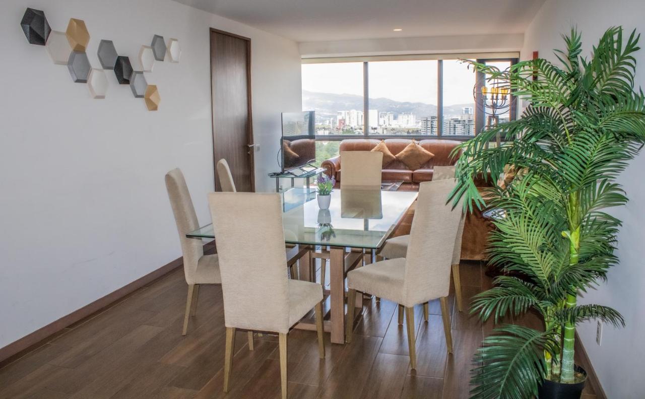 Apartment Espacio Ideal En Santa Fe De 2 Recamaras