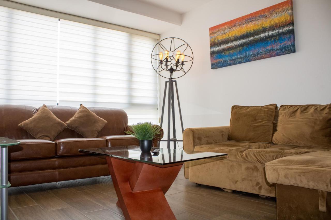 Apartment Espacio Ideal En Santa Fe De 2 Recamaras