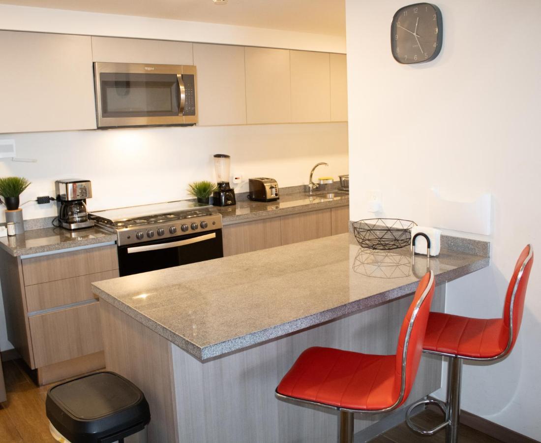 Apartment Espacio Ideal En Santa Fe De 2 Recamaras *